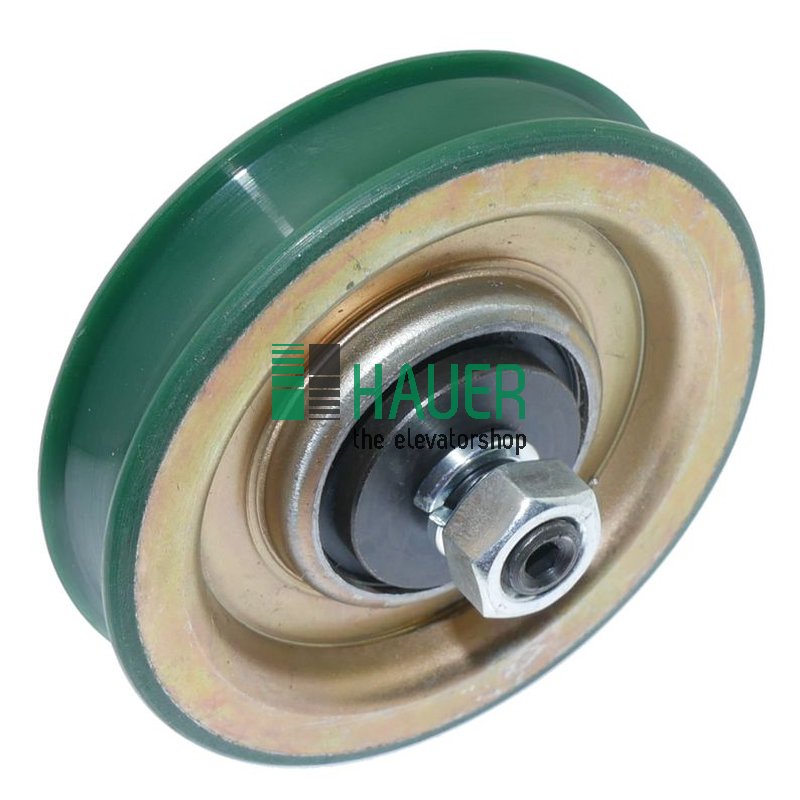 Rolle D85/76/M10*19