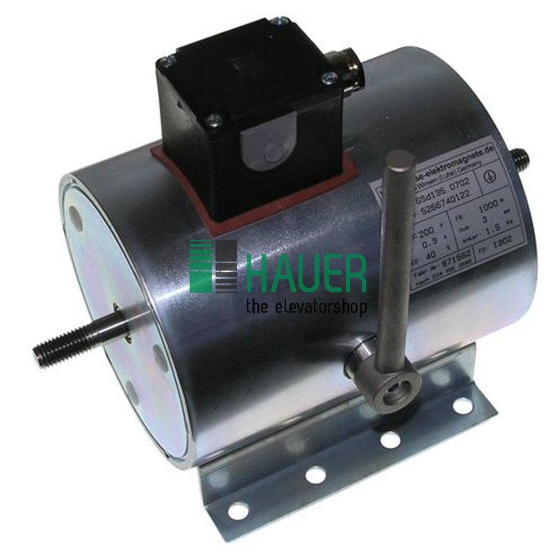 Kuhse, Bremsmagnet GSD135.07.02  200V DC 40%ED