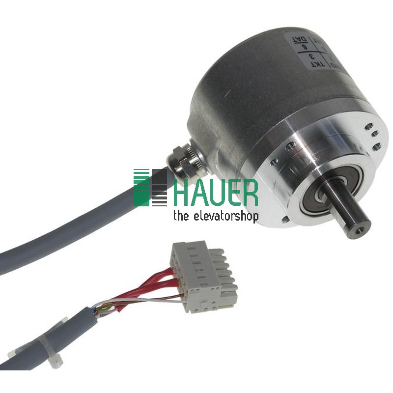 Absoluter Messgeber mit Kabel L=5000 mm