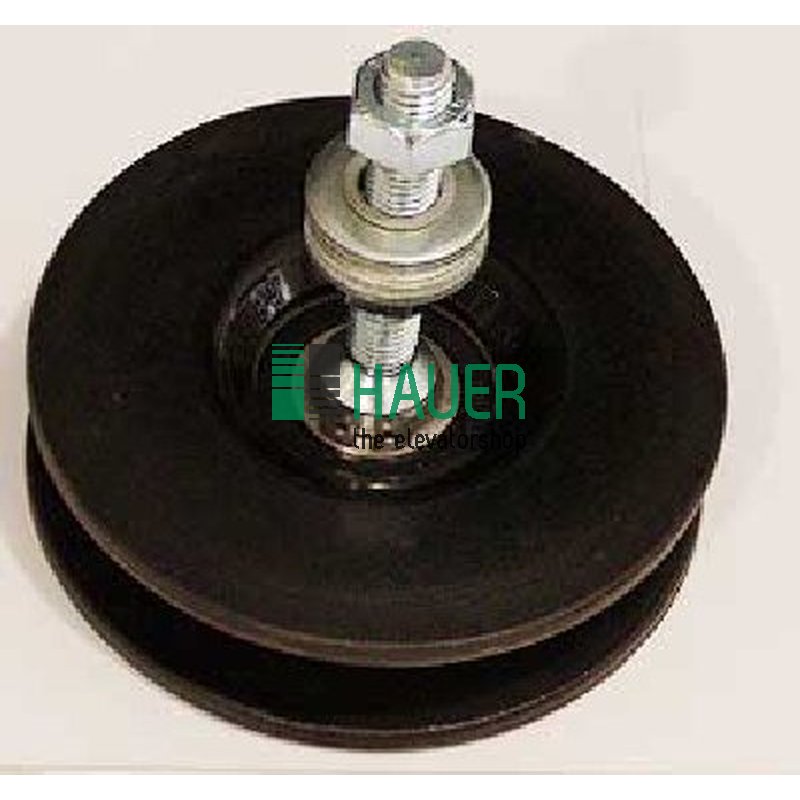 Rolle für Handlauf 120x33mm