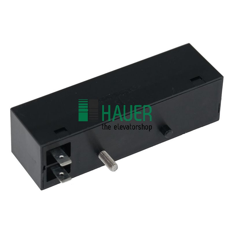 Interruptor electromagnetico MSR BI apantallado 100W/3A