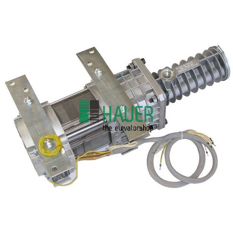 Motor für Hydraulikpumpe 400Volt 12KW 50HZ Welle 32mm