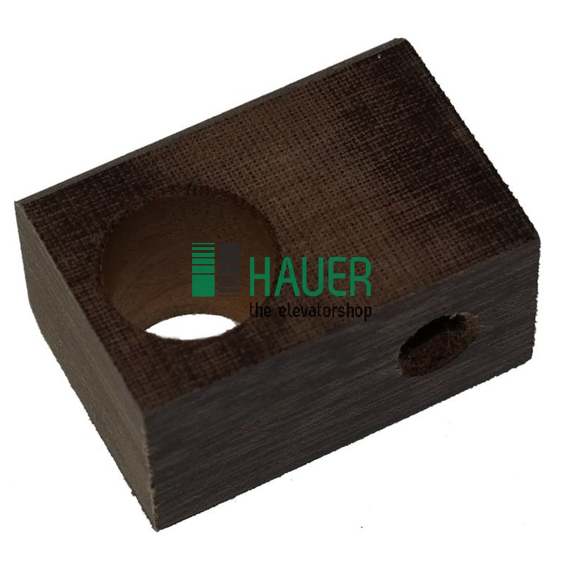 Führungslager für Falttür