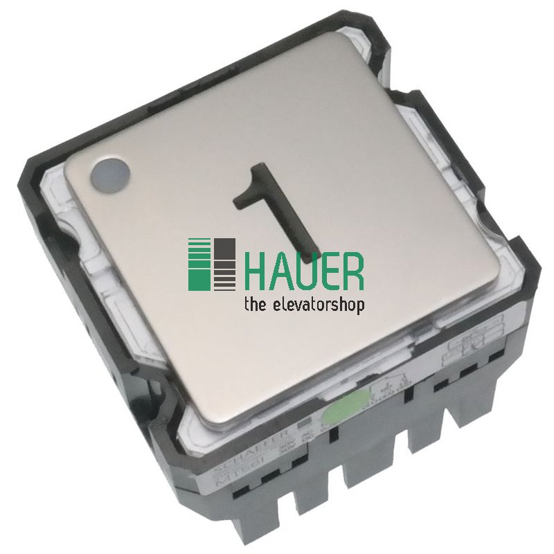 MT56 M, TS1, 30V verde, V2A mate, grabado 1