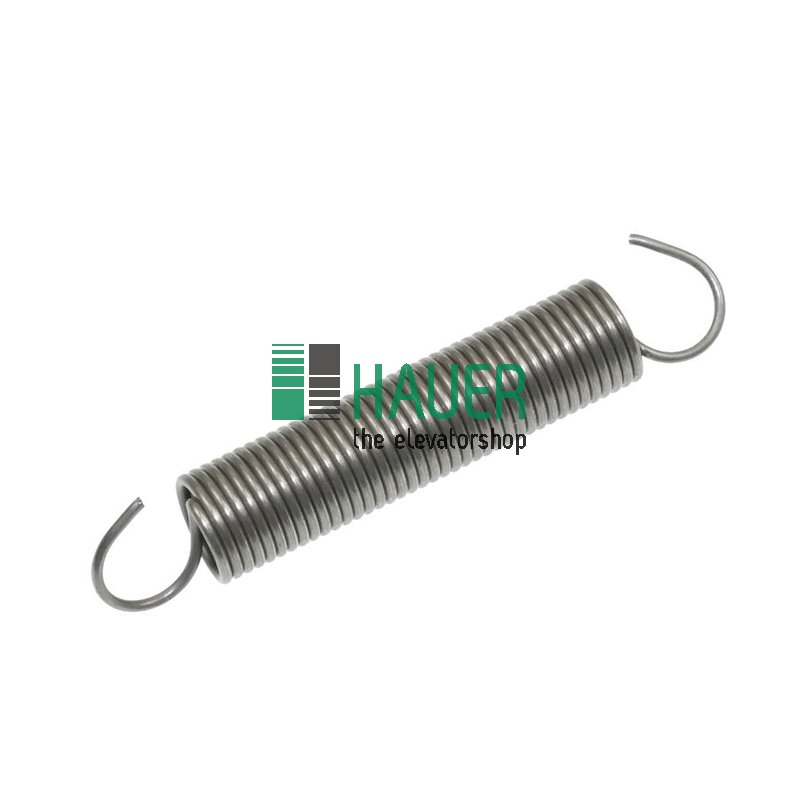 Feder D9*35 zu Türverschluss Orly