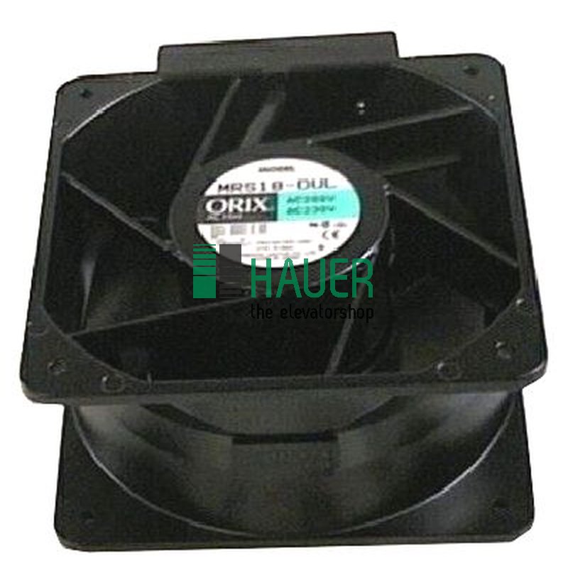 Ventilator 210X180X91MM