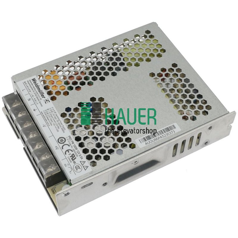 Notstromgerät 12V, 8.5A, 100W