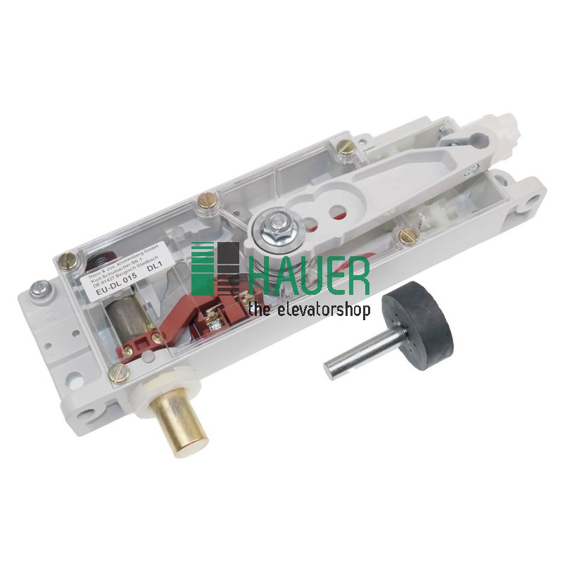 Bloqueo de puerta DLF1-L-X15(u).20