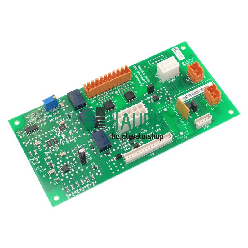 Carte adaptateur F2K a KNX99