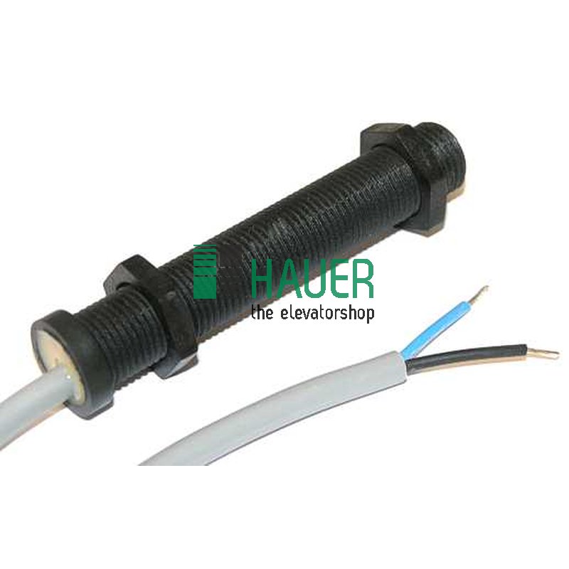 Magnetschalter FSB2, M16l, 250V AC,3A,100VA (bistabil) 2MT =2m Kabel