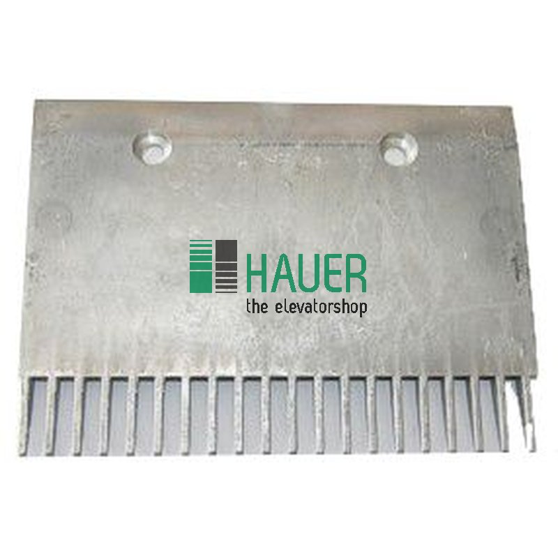 CNIM, Kammplatte Fahrsteig Typ 01A0