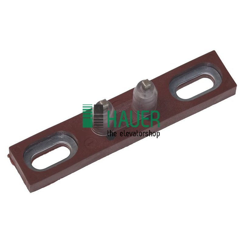 Brücke für Türkontakt, 21 mm Kontaktabstand 14 mm