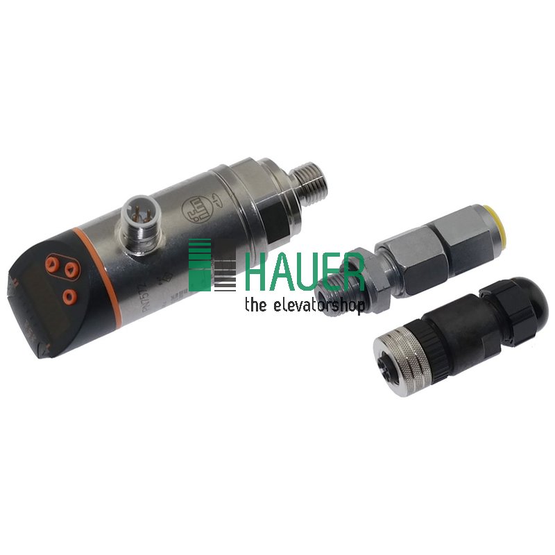 Druckschalter mit 2 Schaltpunkten DZE 0.5-100bar