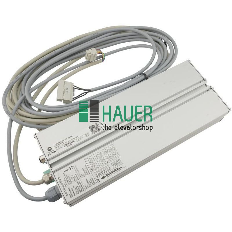 Capteur AC, GSI 2, 2FS