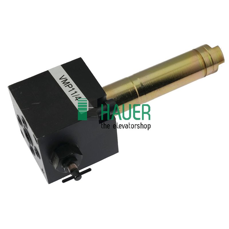 Valve VMP 1 1/4" complète, sans tiroir ni bouchon