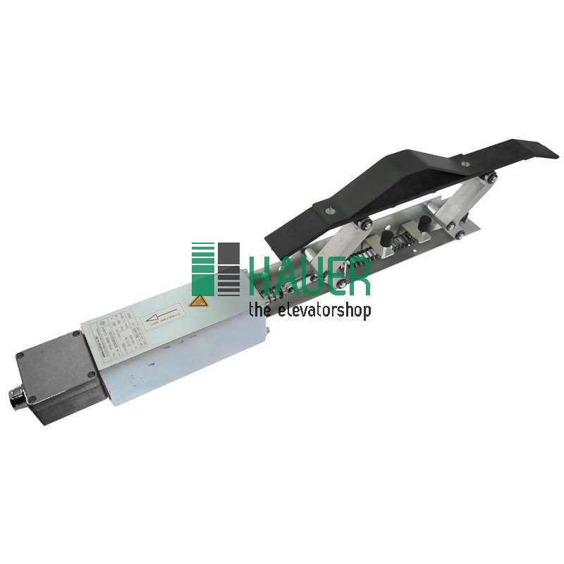 Came de rétraction V10/45 GL gauche 230VAC, 10/40% ED, Moyeu 50mm, 80N, IP42 a.
