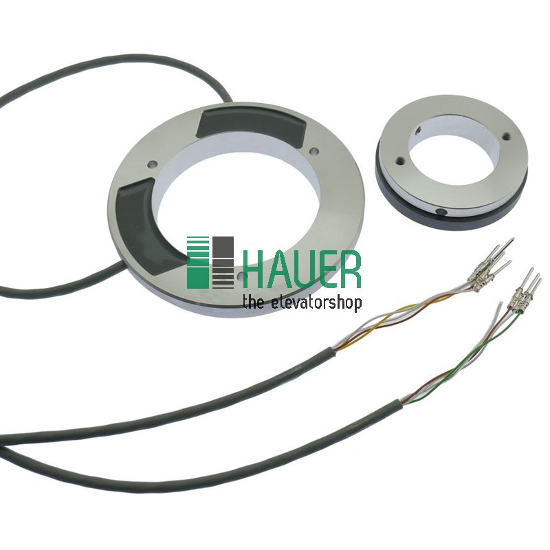Drehimpulsgeber für Motor 2M 160/132/180