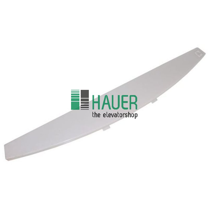 Lampenabdeckung Medium mit Ecke BK 1050 HKK 35