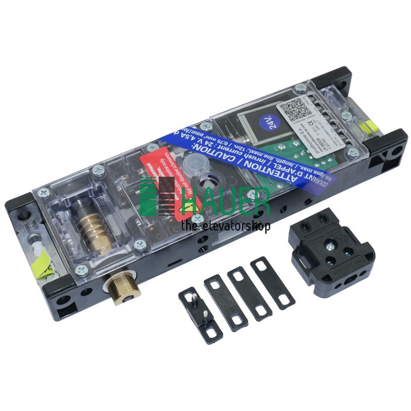 Prudhomme, Türverriegelung LR128EG elektrisch 24V, links