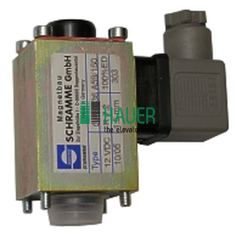 Electrovalvula 12V