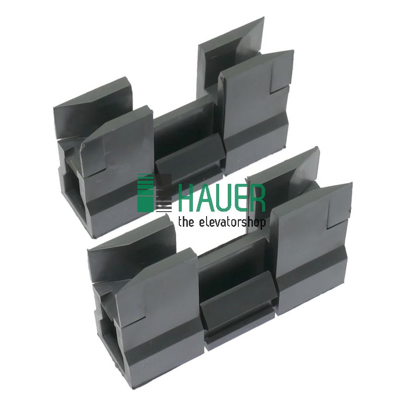 Guia para puerta LM (set = 2piezas)