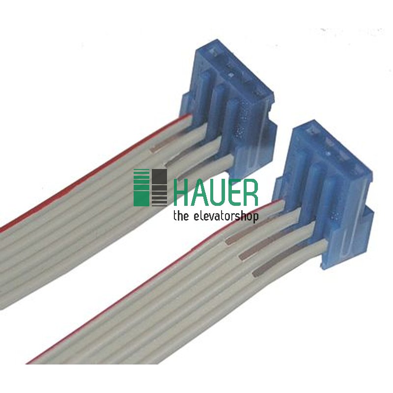 Flachbandkabel zu Taster