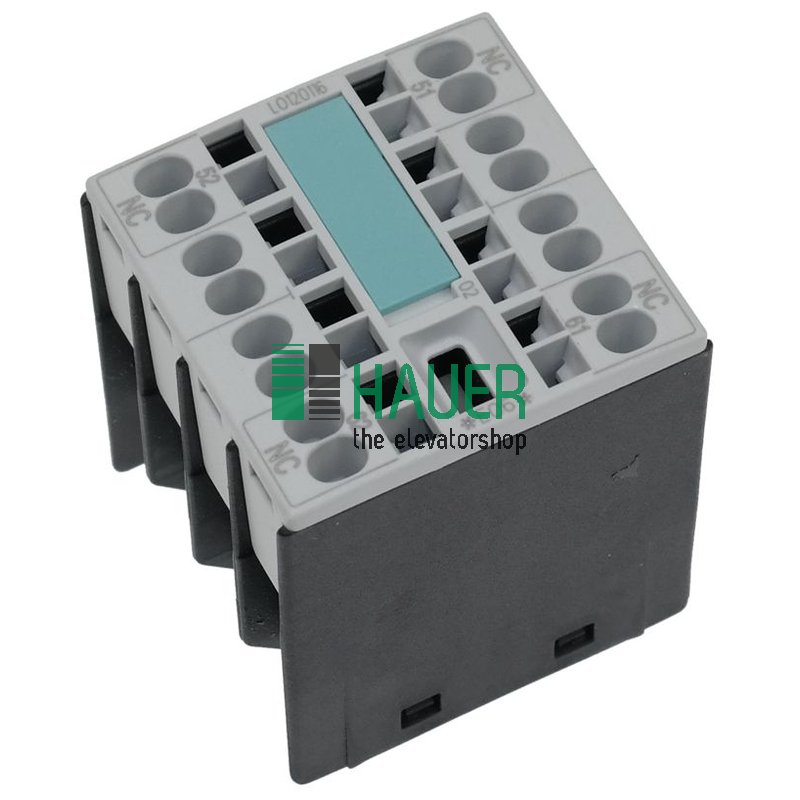 Hilfskontakt electronic konform 2NC