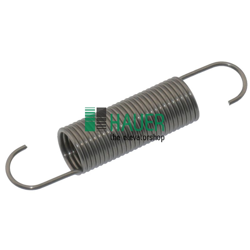 Coupler spring FINELINE