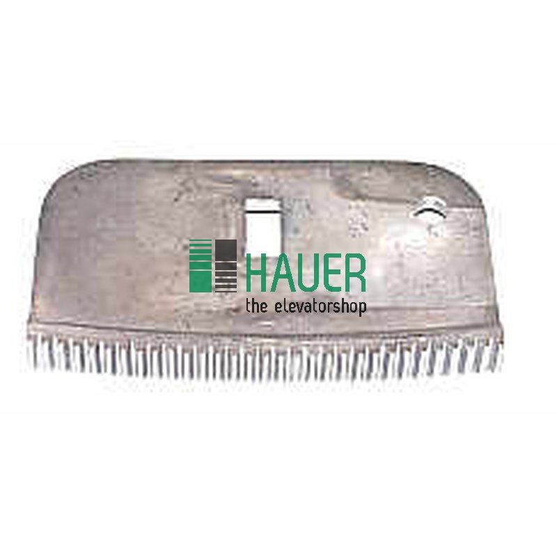 Peigne pour frein