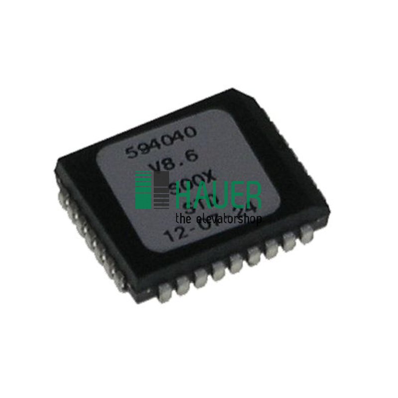 Eprom Flash Memory für SCIC 2.Q V8.6