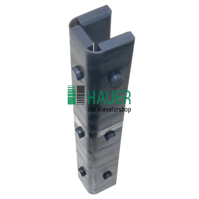 Guide shoe insert, 16mm