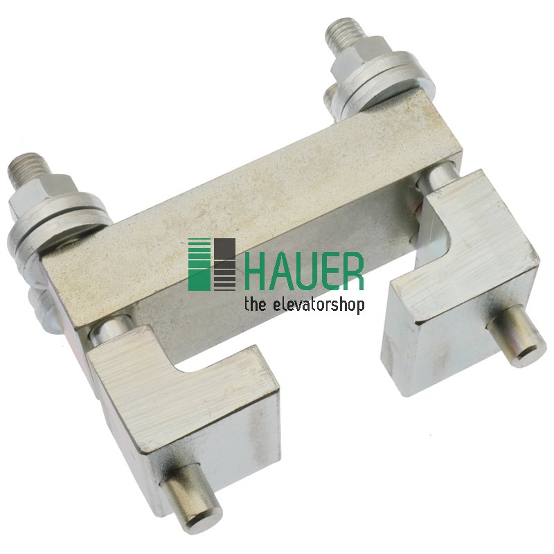 Seilklemme Standard, Kranzbreite 80mm