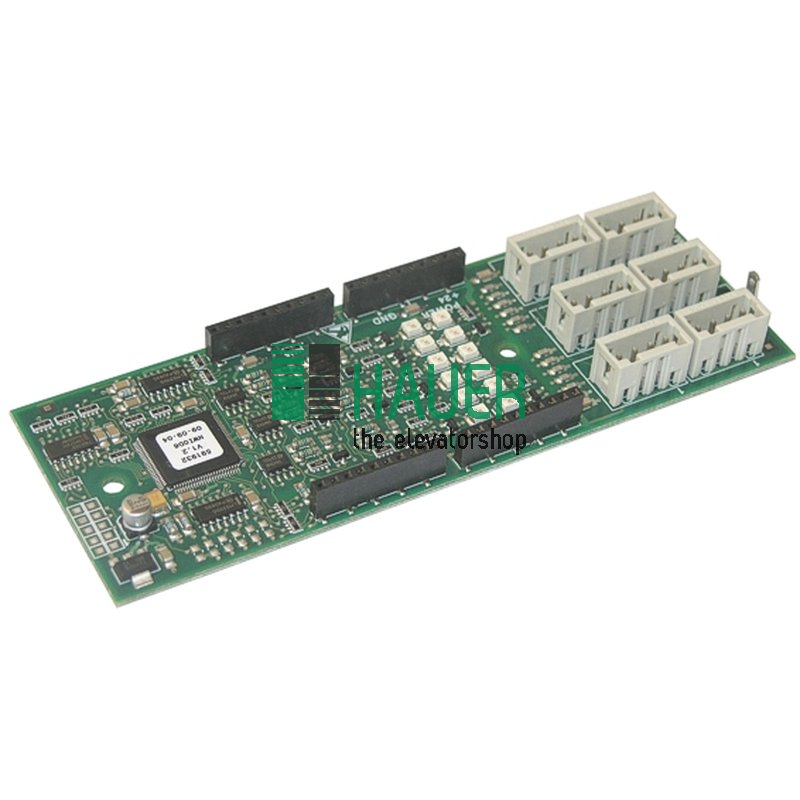 Placa de circuitos NWIOC 6.Q