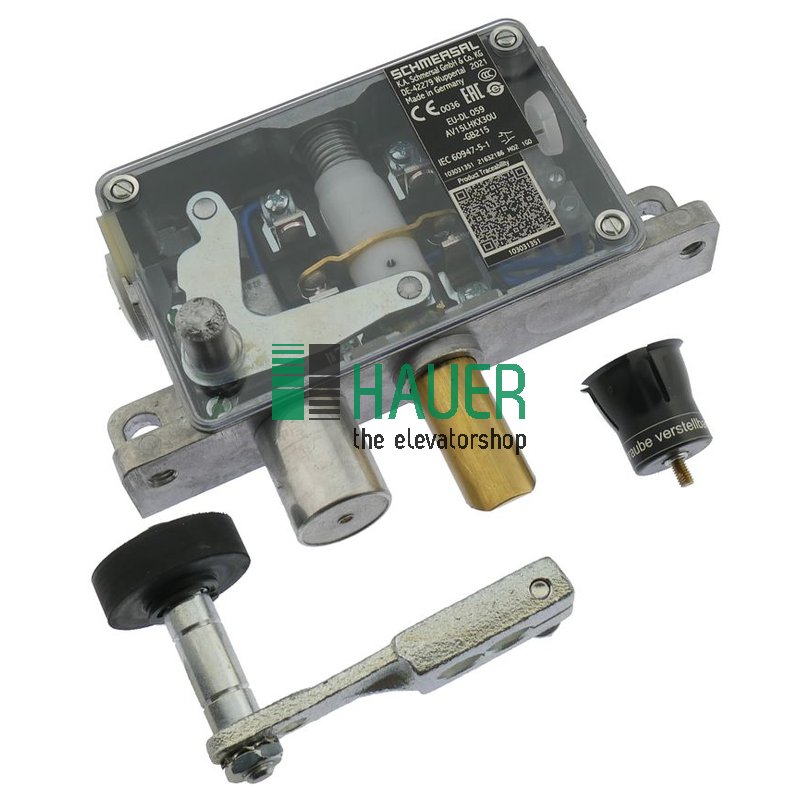 Door lock AV15LHKG30U-GB215