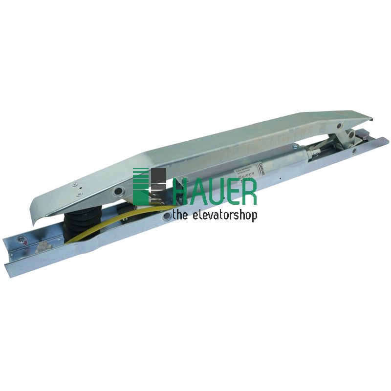 Came mobile avec soufflet - 190 V DC