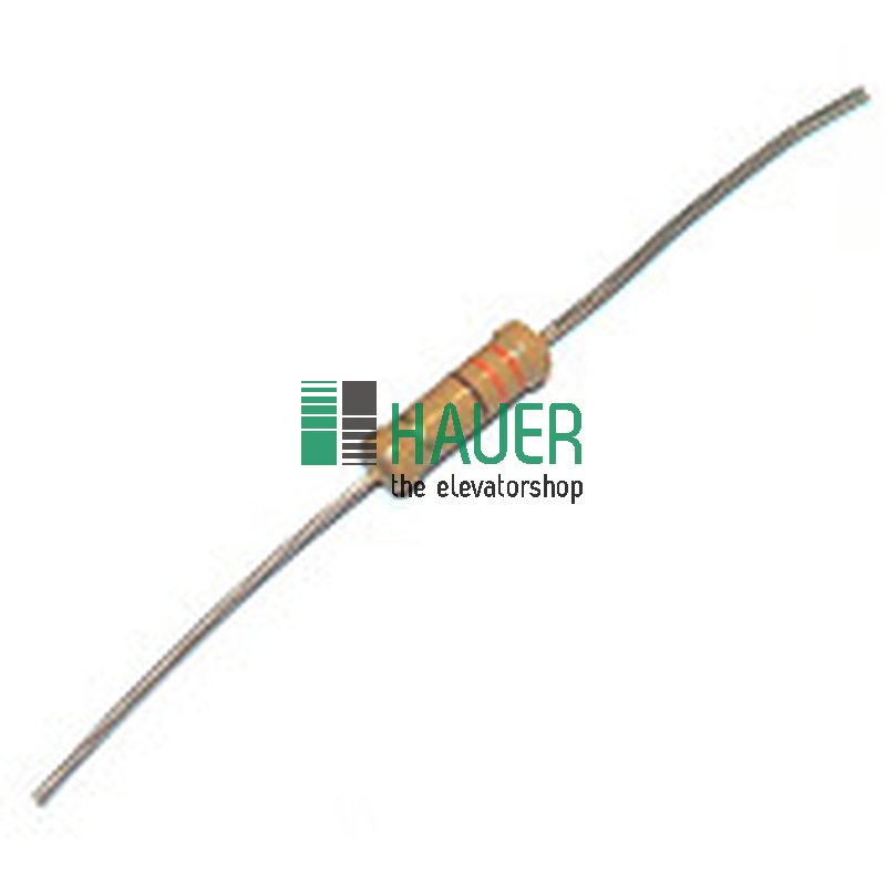 Widerstand 1W, 330 Ohm