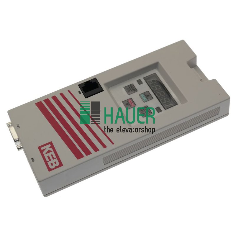 Bedieneinheit FU F5 KEB 00.F5.060-2000