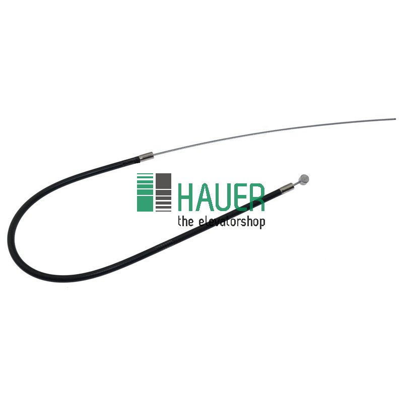 Bowden rope for door brake L=785