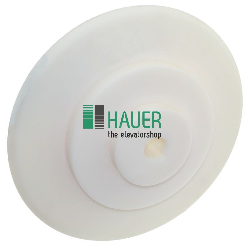 Handrad Kunststoff PAG, D=28