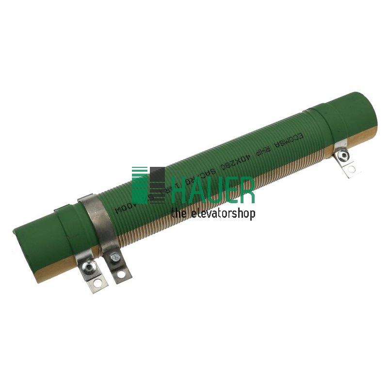 Widerstand RE/40x280 SAC/RG 14R1, 5%, 400W