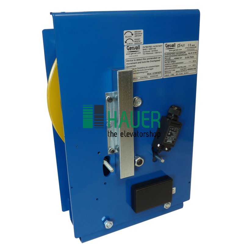 30 ALJO LIMITEUR 00 Diam. 300 (Up/Dn) + A3 - Vn = 1,00 Vc = 1,40 m/s