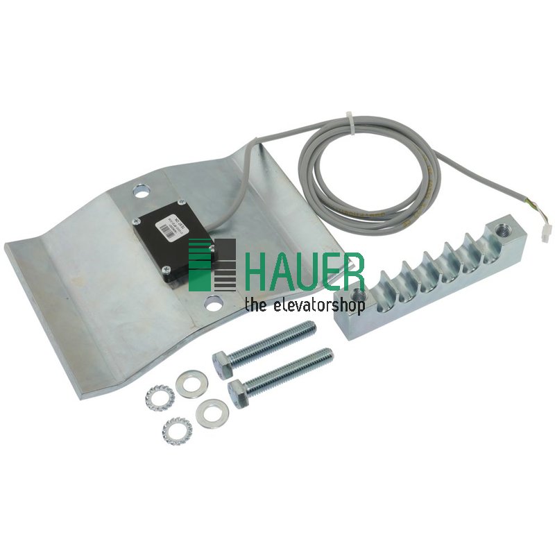 Seilsensor für Lastmesseinrichtung Typ LLEC6, Seildurchm. 13mm, max. 6 Seile