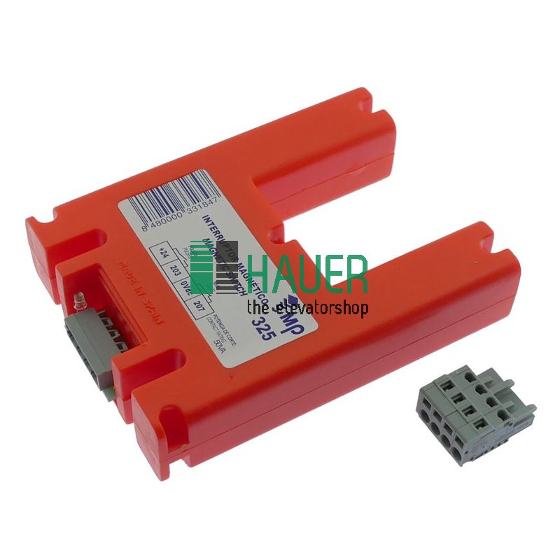 Magnet switch 325 MB, 24V, 1NO/1NC