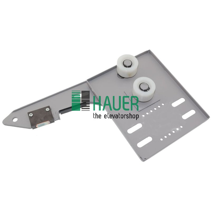 Locking hook ADM / ADR left