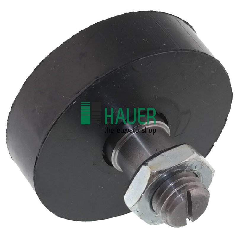 Galet D48 avec axe filet? M12