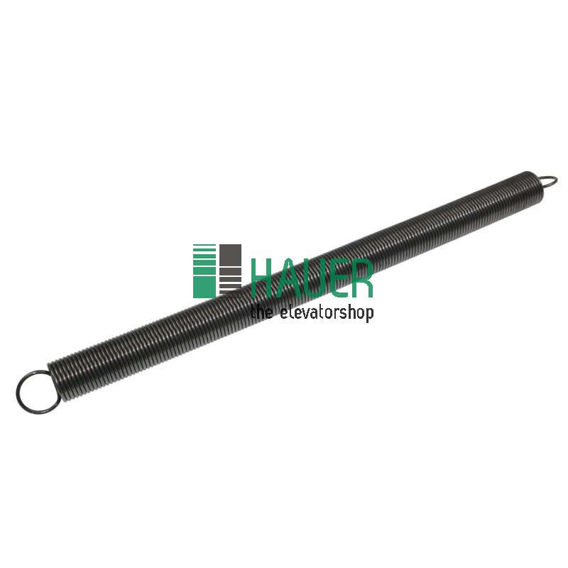 Feder D22*310 für Teleskoptür