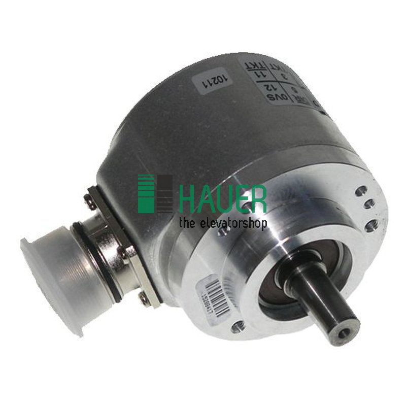 Geber AC58/1212EK.42SGD:5440, Welle d=10mm