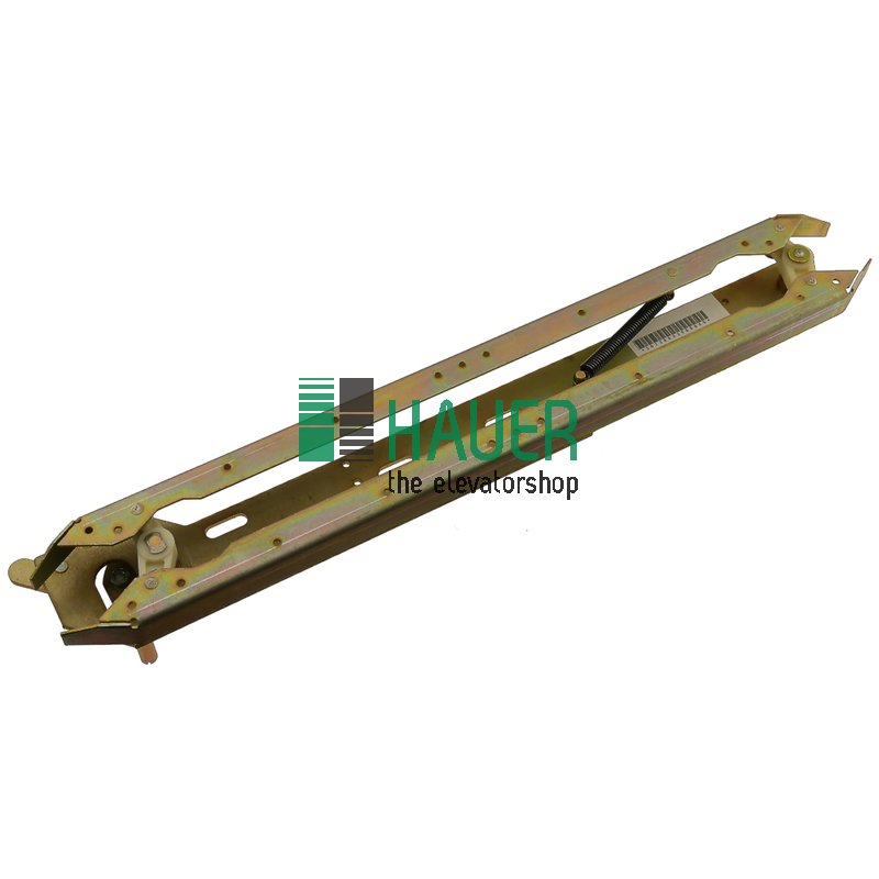 Car door vane Varidor DL T3-C4, left