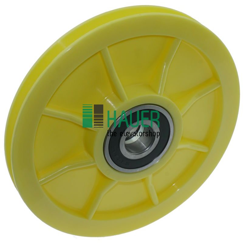 Seilrolle D200/25*40