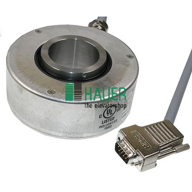 Codificador 2x1024 impulsos WDG100